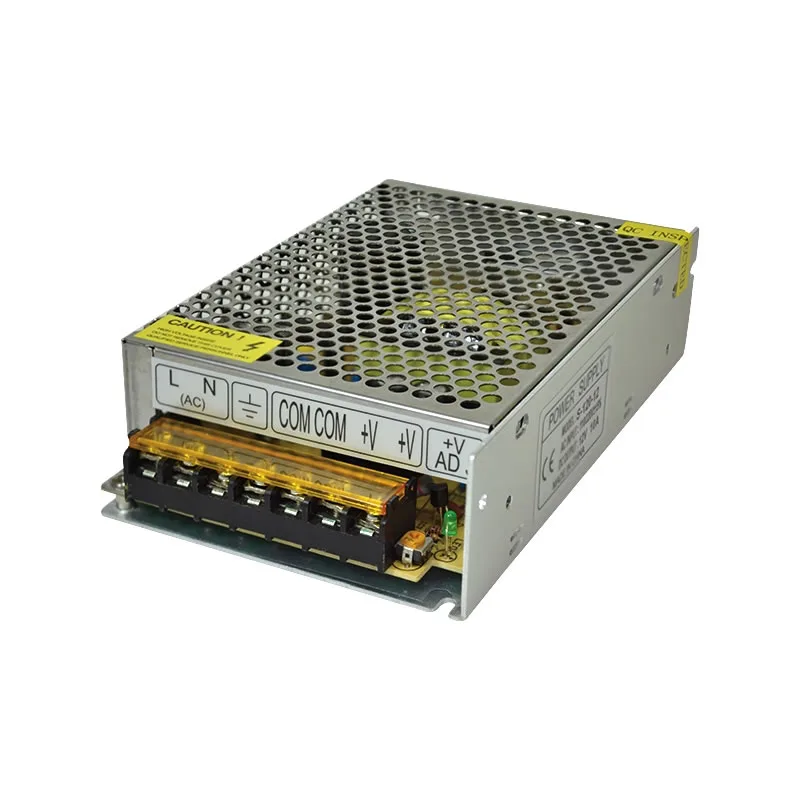 Fonte Chaveada 12V 5A Tipo Colmeia Fasgold