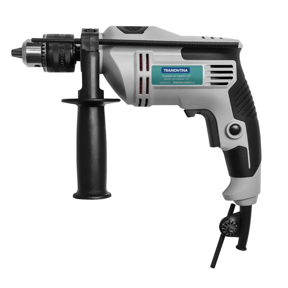 Furadeira De Impacto 127V 500W Tramontina