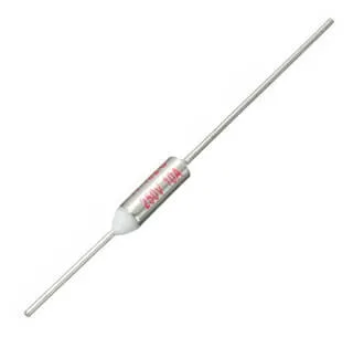 Fusível Térmico 165°C 10A 250V