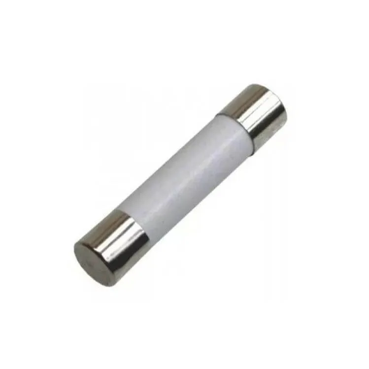 Fusível Cerâmica 250V 15A