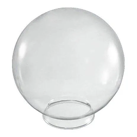 Globo Esférico 10x20 Cristal