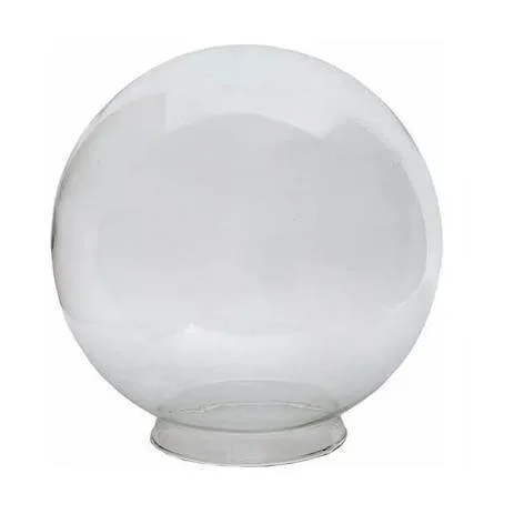 Globo Esférico 15x30 Cristal
