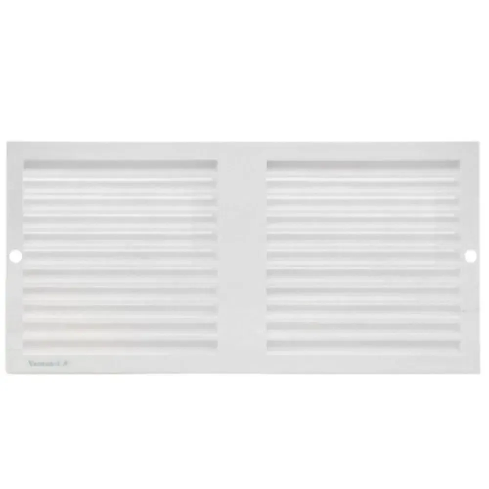 Grade De Ventilação Com Tela 24cm x 12cm Westaflex