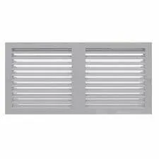 Grade De Ventilação Com Tela 35cm x 16cm Westaflex