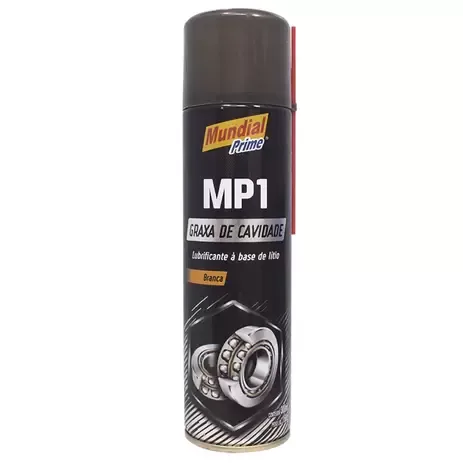 Graxa Branca De Cavidade 300ml Mundial Prime