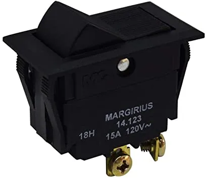 Interruptor De Tecla 14.123 unipolar