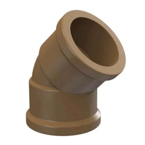 Joelho 45° Solda 32mm Tigre