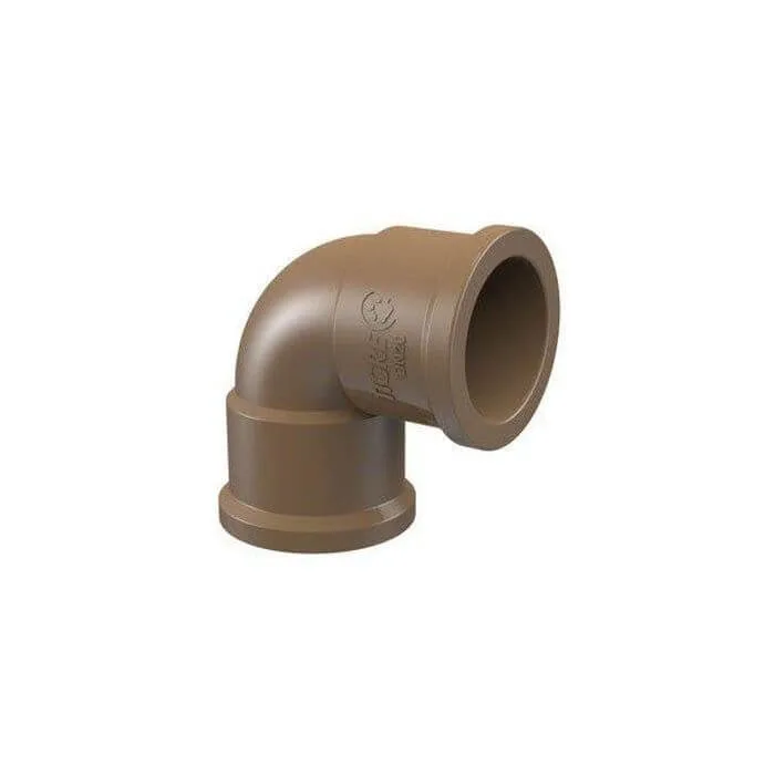 Joelho 90° Solda 40mm Tigre