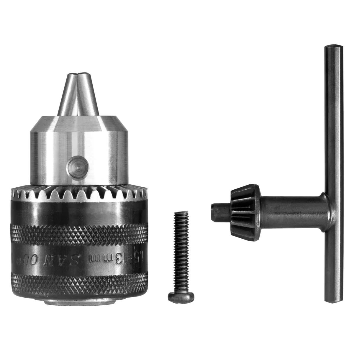 Kit Mandril Para Furadeira 3/8'' Tramontina