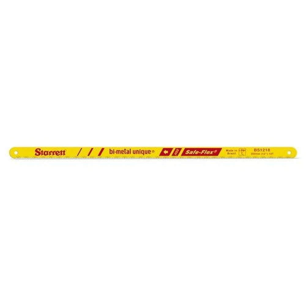 Lamina De Serra Flexível 18 Starrett