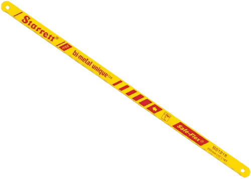 Lamina De Serra Flexível 24 Starrett