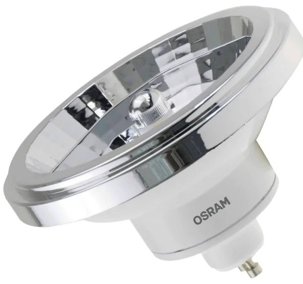 Lâmpada Led AR111 24G° 12W Osram