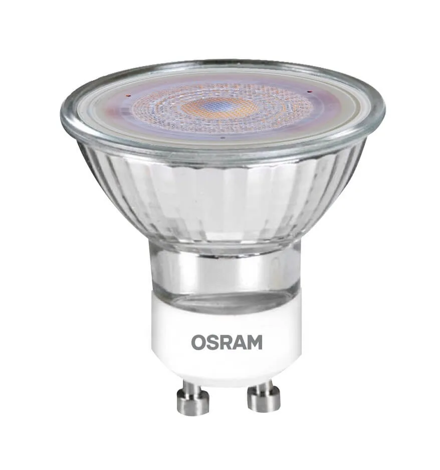 Lâmpada Led DicrOica 4W 3000K Osram