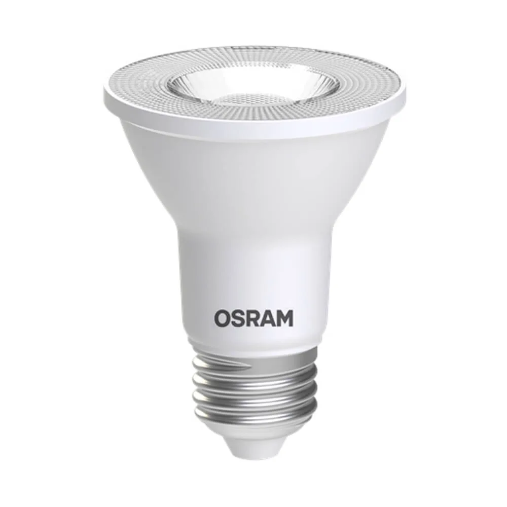 Lâmpada Led Par20 5,5W 2700K Osram