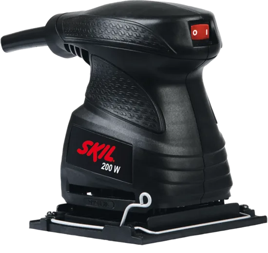 Lixadeira De Palma 7232 127V 200W Skil