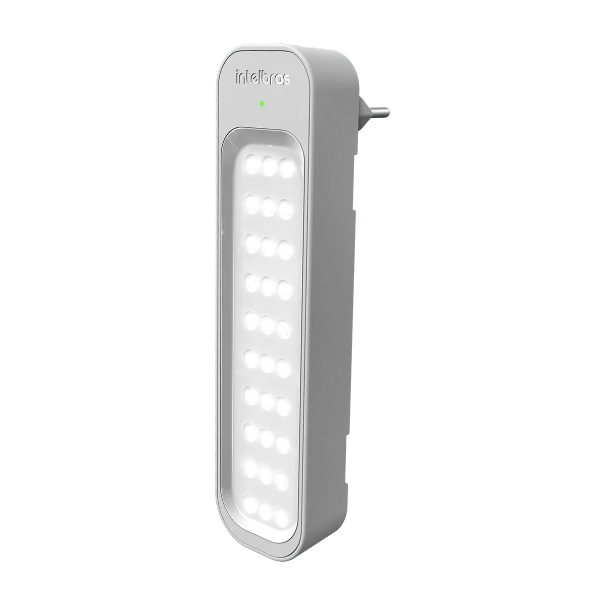 Luminária Emergência 30 Leds Intelbras LEA 150