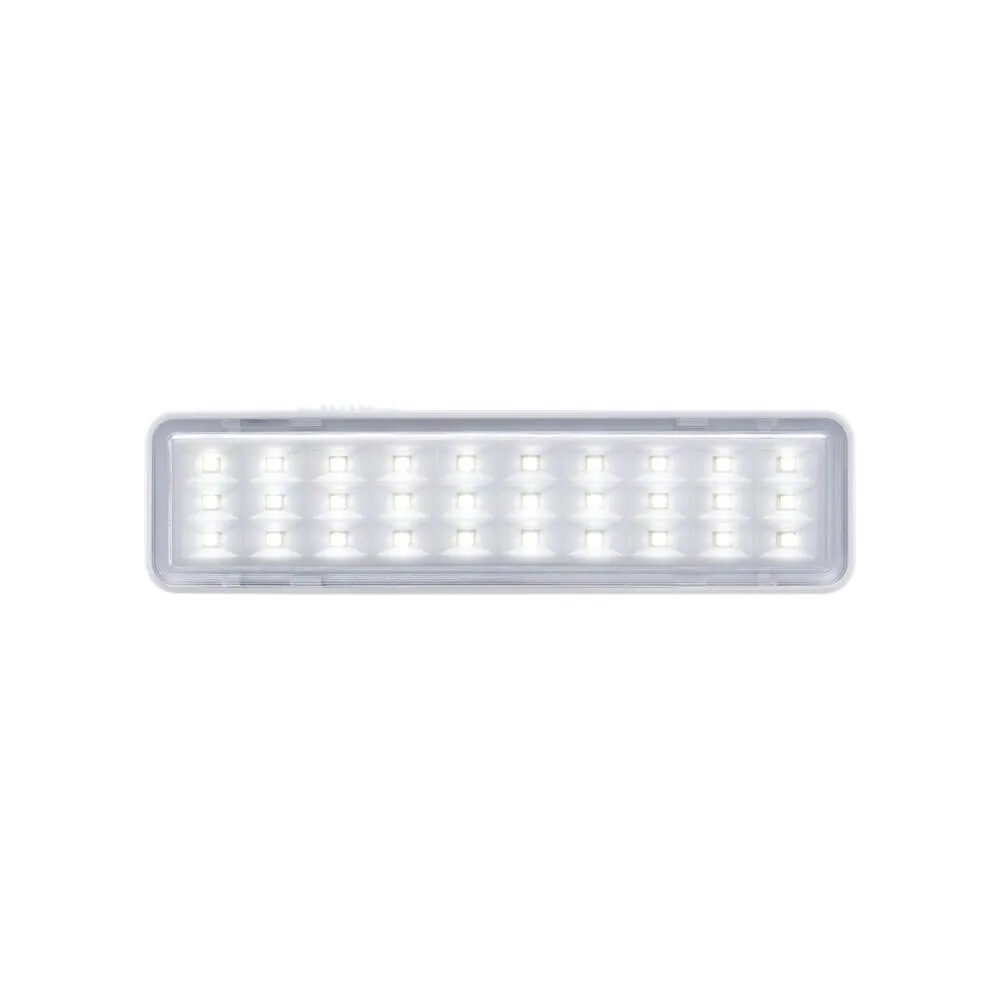 Luminária Emergência Autônoma 30 Leds Intelbras LDE  30L