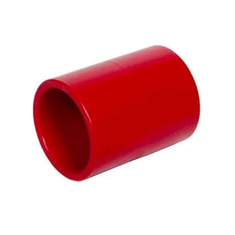 Luva De PVC Vermelho 3/4'' Master
