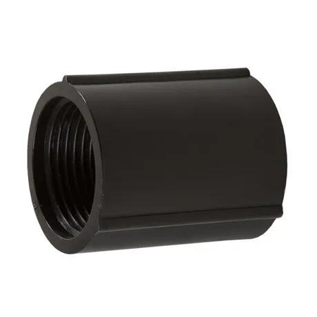 Luva Para Eletroduto Roscável Pvc 1.1/2''