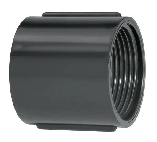 Luva Para Eletroduto Roscável Pvc 1.1/4''