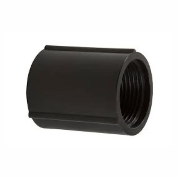Luva Para Eletroduto Roscável Pvc 1''