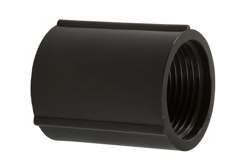 Luva Para Eletroduto Roscável Pvc 1/2''