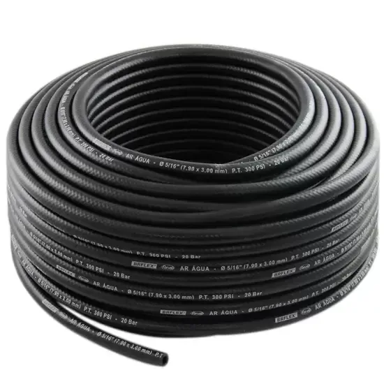 Mangueira De Água/Ar comprimido 1/2'' Force Line