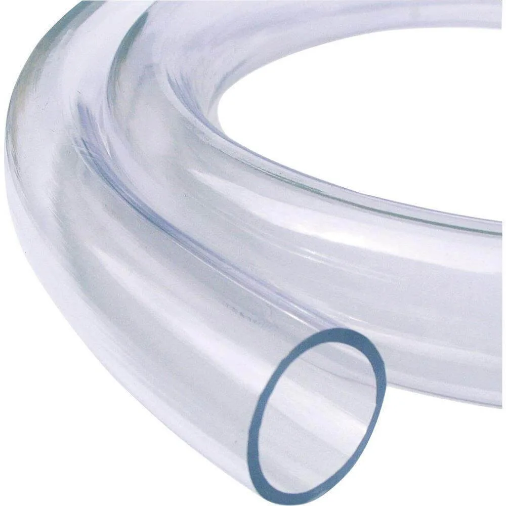 Mangueira PVC Cristal Lisa 1/2''x2.00MM Force Line