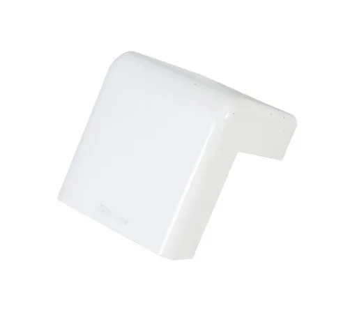 Mata Junta Cotovelo Externo 13x7 Branco Schneíder