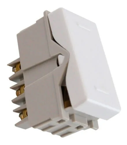 Módulo Interruptor Intermediário Tramontina