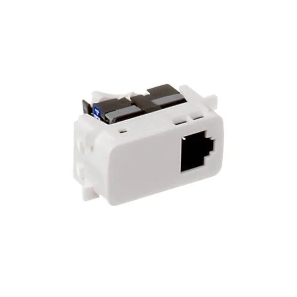 Módulo Tomada RJ45 Pial Zeffia