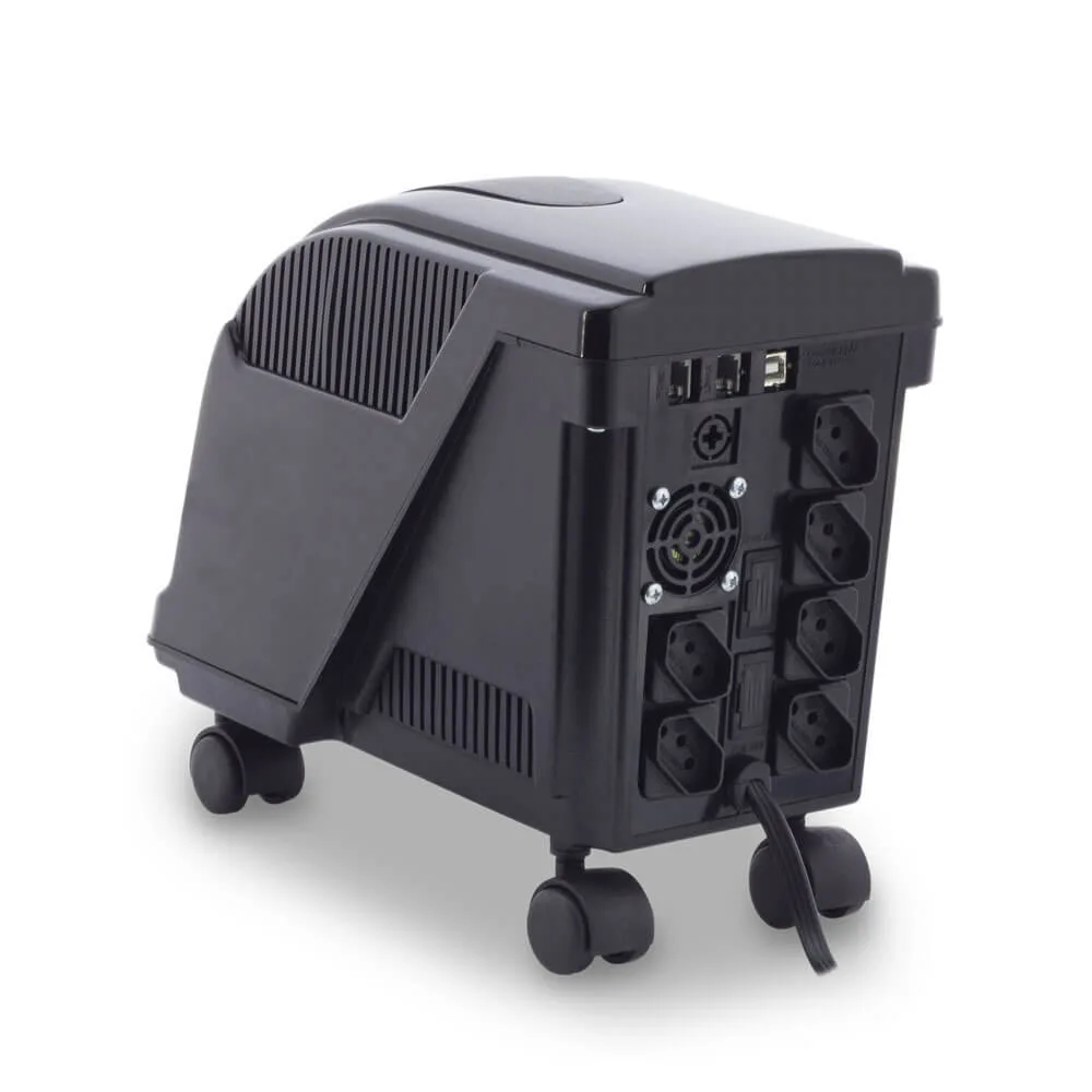 Nobreak Force Line 1200VA Bivolt 6 Tomadas