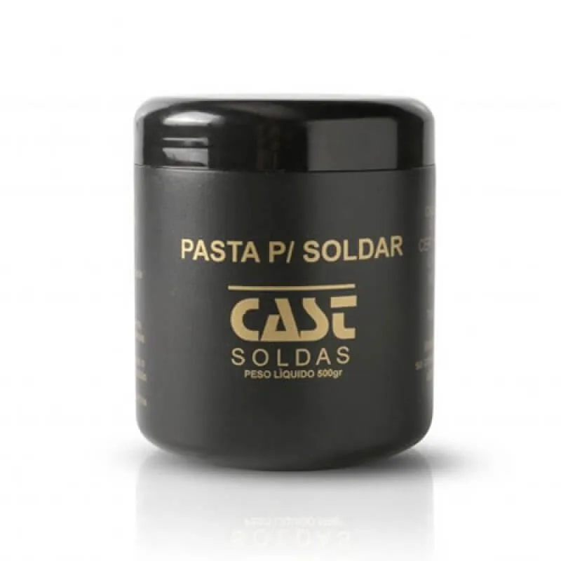 Pasta P/Solda 110g Cast