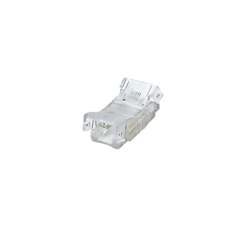 Conector Emenda I Para Fita Led 8mm Lumanti