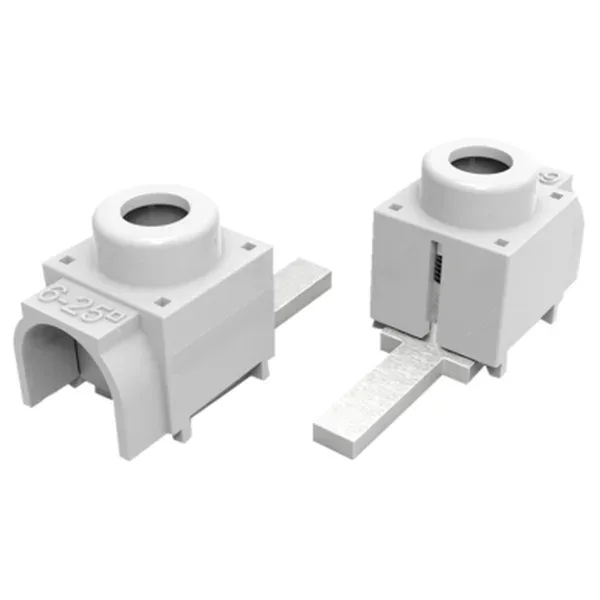 Conector Genérico Saída Frontal 6mm² a 25mm² Lukma
