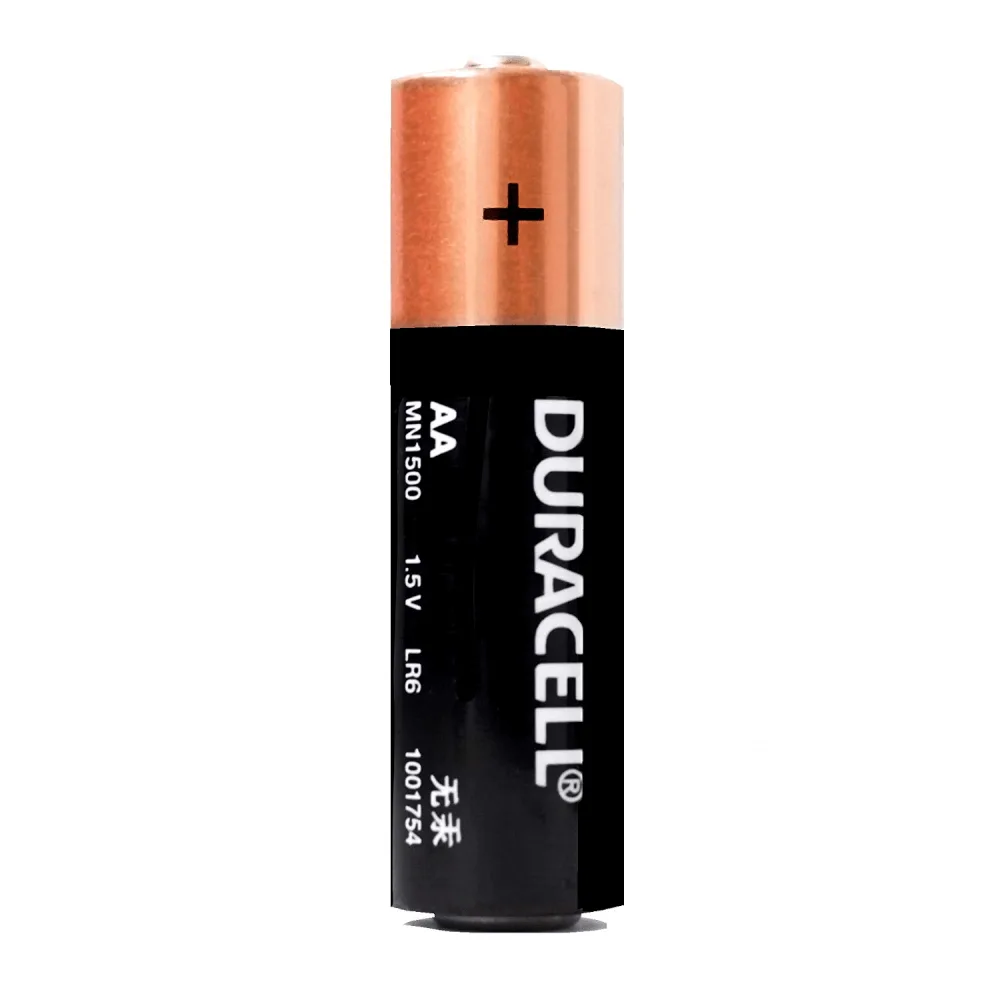 Pilha Alcalina AA Duracell