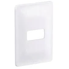 Placa 1 Posto 4x2 Pial Zeffia