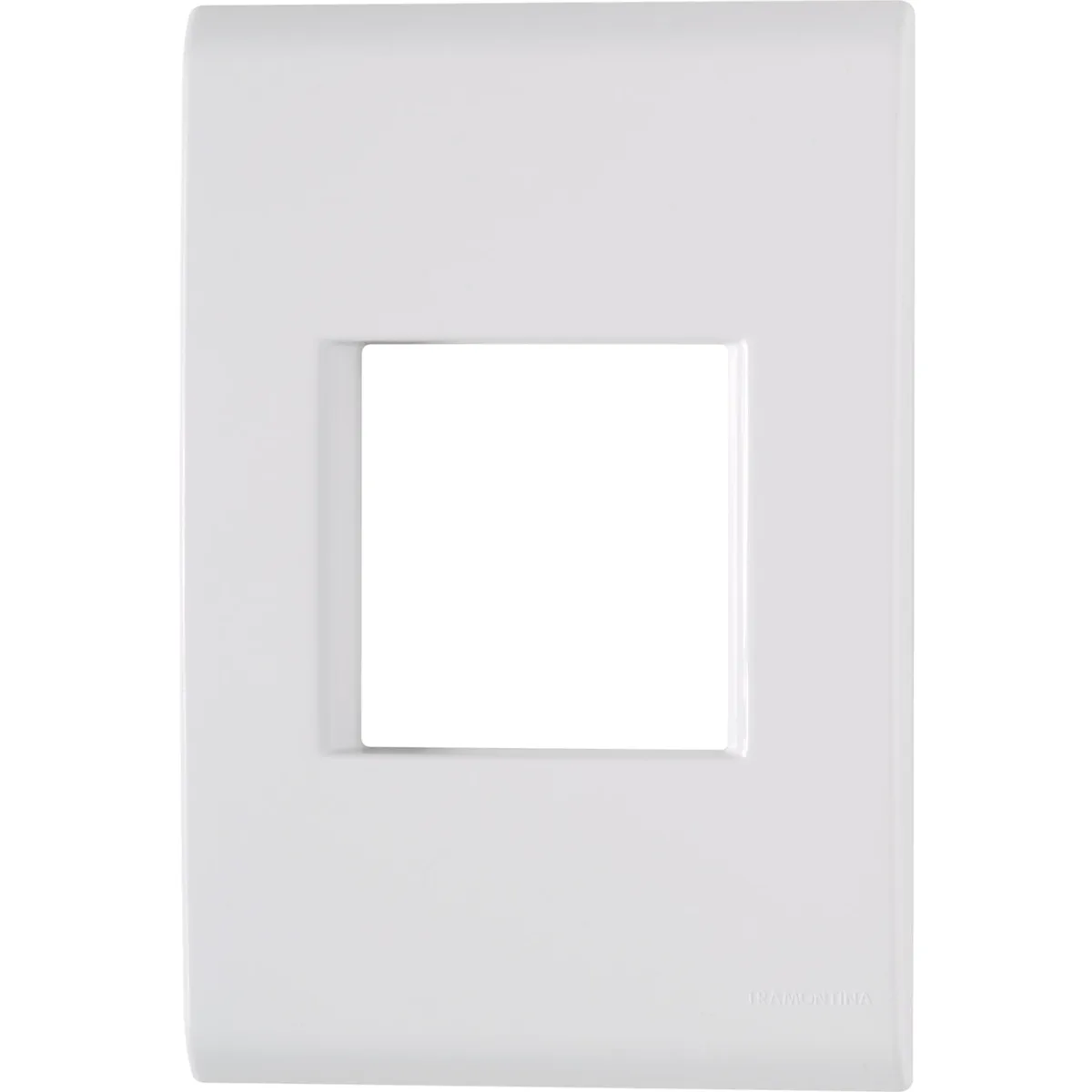 Placa 2 Postos Junto 4x2 Tramontina Liz