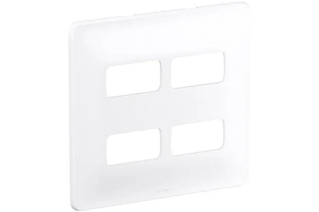 Placa 2+2 Postos 4x4 pial Zeffia