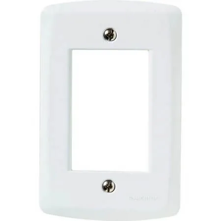 Placa 3 Posto 4×2 Tramontina Lux²
