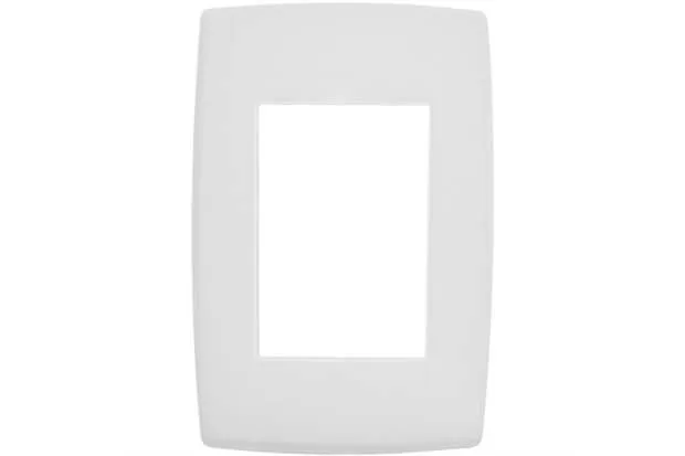 Placa 3 Postos 4x2 Pial Plus