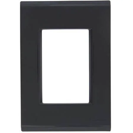 Placa 3 postos 4x2 Tramontina Giz