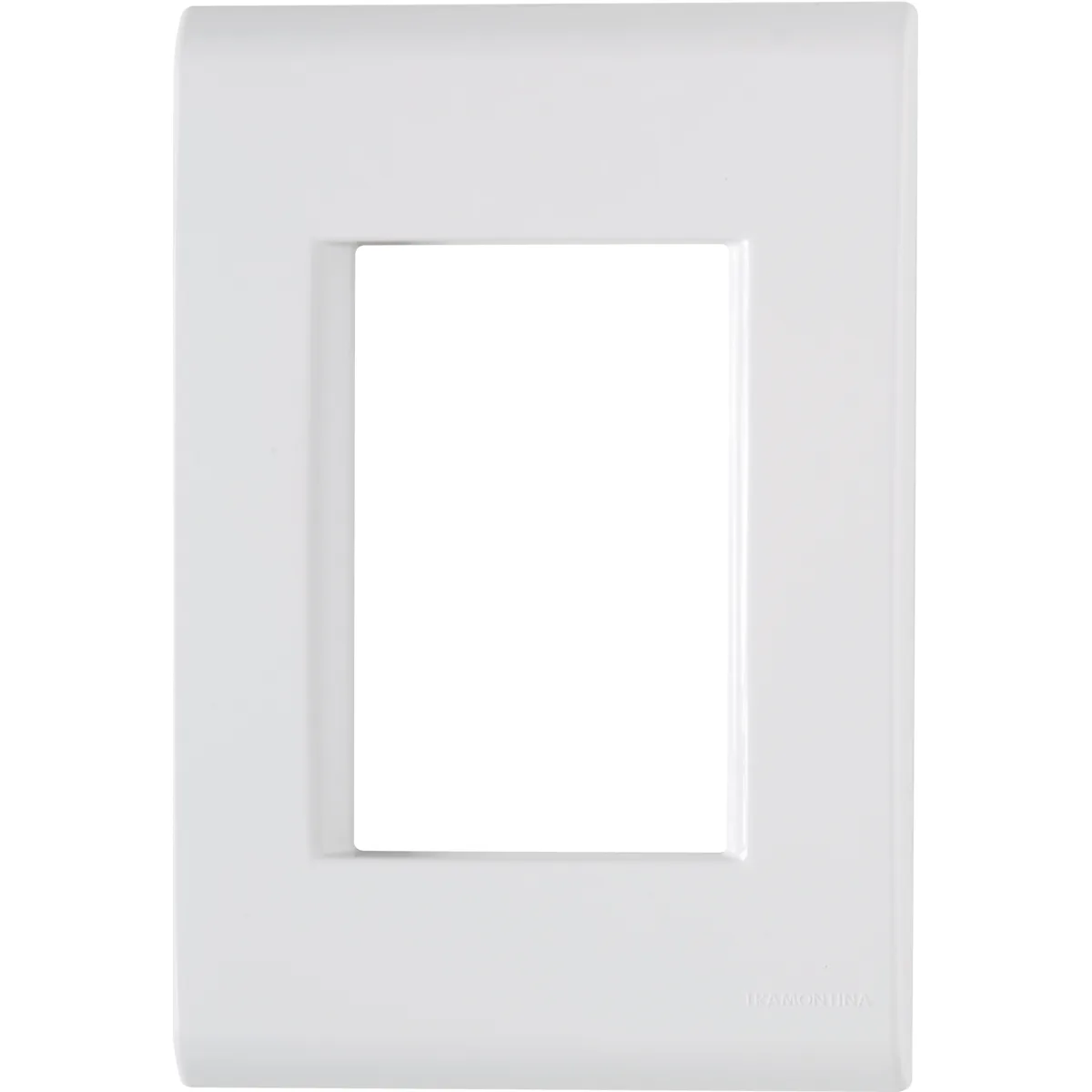 Placa 3 postos 4x2 Tramontina Liz