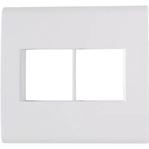 Placa 4 Postos 4x4 Tramontina Liz