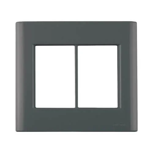 Placa 6 postos 4x4 Tramontina Giz