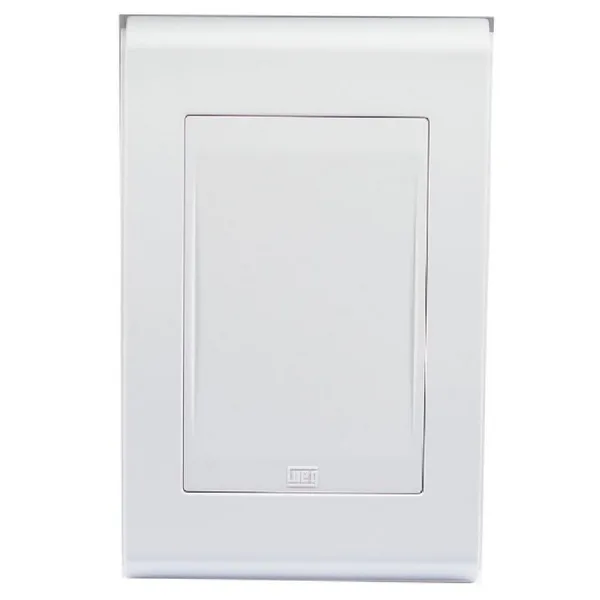 Placa Cega 4x2 Weg Refinatto