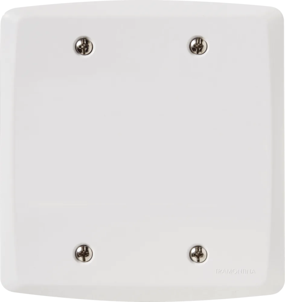 Placa Cega 4×4 Tramontina Lux²