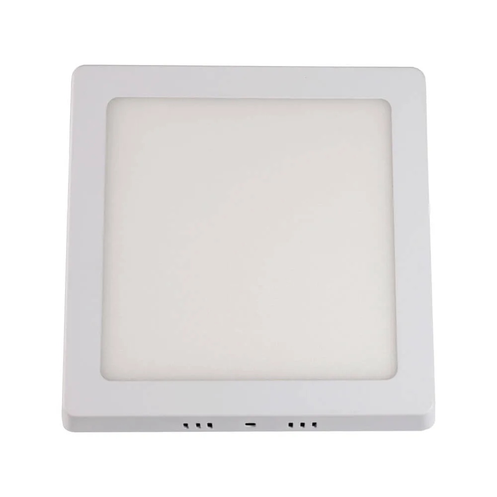 Plafon Led De Sobrepor 12W 6500K Bronzearte LLum
