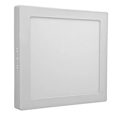 Plafon Led De Sobrepor 18W 6500K Bronzearte LLum