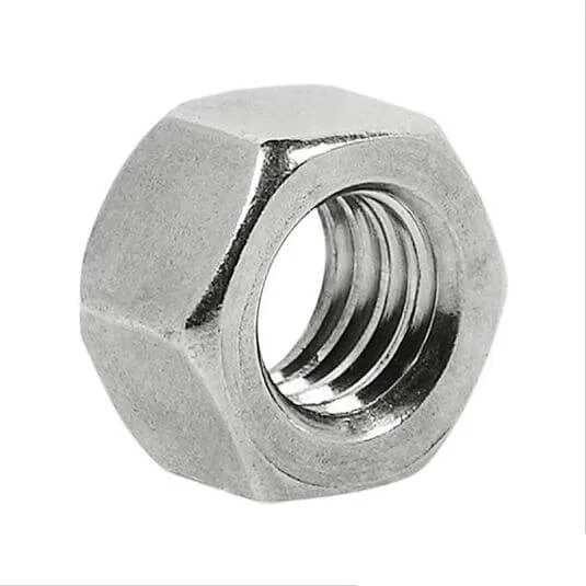 Porca Sextavada Zincada 1/2'' Ciser